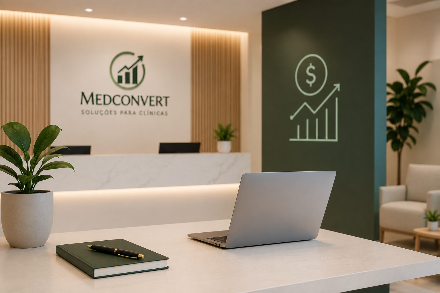 As perdas invisíveis que comprometem o crescimento de clínicas médicas
